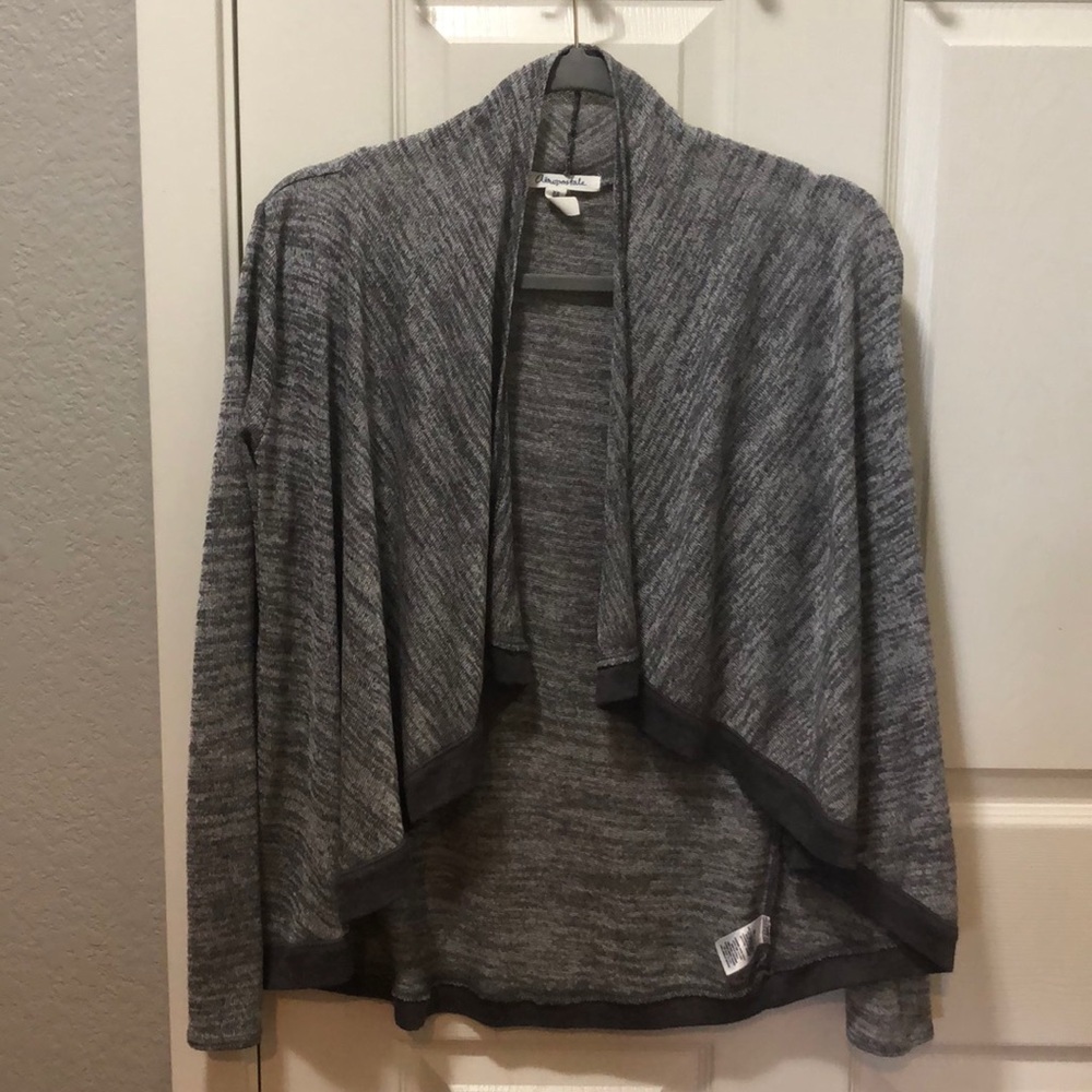 Sweater Gray